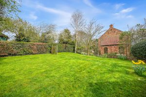 Rear Garden- click for photo gallery